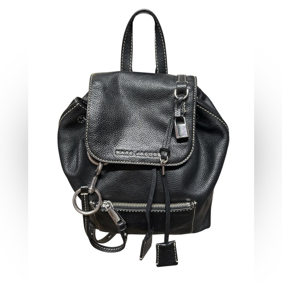 Marc Jacobs The Bold Grind black backpack - Picture 1 of 8